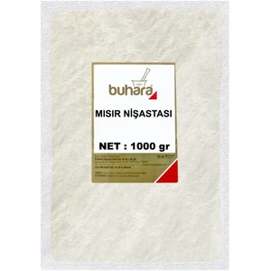 Mısır Nişastası 1000 gr
