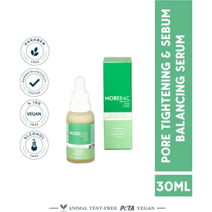 Pore Tightening & Sebum Balancing Serum 30 ml