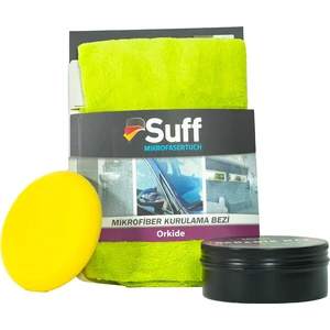 Seramik Wax 200 gr Mikrofiber Bez ve Ped Hediyeli