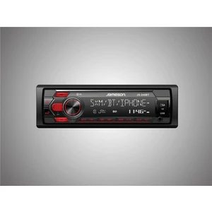 JS-245BT Oto Teyp Bluetooth USB Aux 2023 Yeni Model