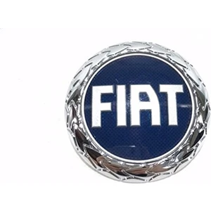 Kaum Otomotiv Fiat Palio Albea Doblo Bagaj Arması Yapıştırma Mavi 95 Çap 46522729