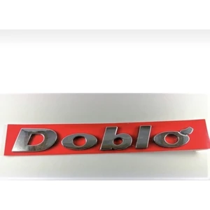 Kaum Otomotiv Fiat Doblo Arka Bagaj Yazısı 51743443