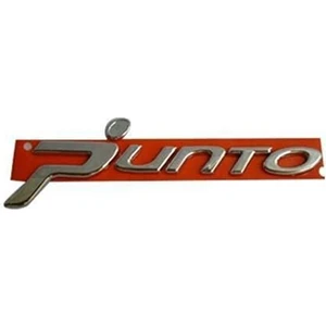 Kaum Otomotiv Fiat Punto Bagaj Yazısı 51781557