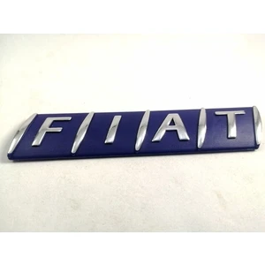 Kaum Otomotiv Fiat Palio Siena Brava Marea Arka Bagaj Yazısı Bombeli 98820445