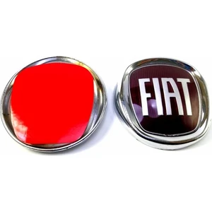 Kaum Otomotiv Fiat Bravo Punto Albea Arka Bagaj Arması Yapıştırma 85 Çap