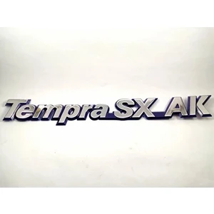 Kaum Otomotiv Tempra Sxak Arka Bagaj Yazı