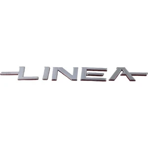 Kaum Otomotiv Fiat Linea Arka Bagaj Yazısı 51767266