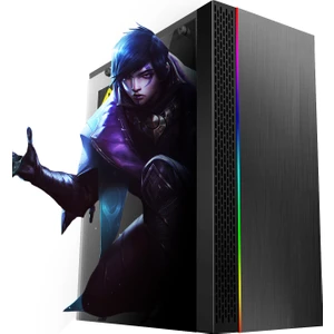 BF480 İ5-4570 16GB-RAM 480GB-SSD R7 240-4GB  Oyun Bilgisayarı
