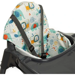 Baby Plus Pes Mama Sandalyesi Minderi