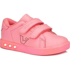 Oyo Sneaker Pembe Kız Çocuk Işıklı Spor Ayakkabı
