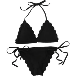 Fancy&dancy Kadın Bağlama Detaylı Lazer Kesim Iç Çamaşır Takımı 380