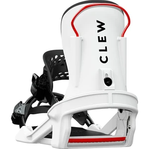 Snowboard Bağlama Beyaz