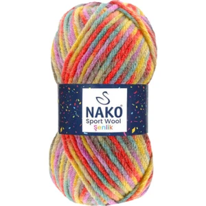 Sport Wool Şenlik 87736