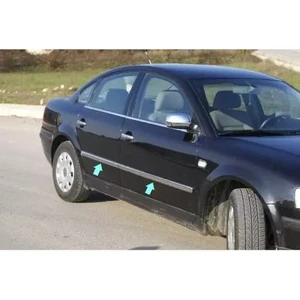 Passat B5 Krom Yan Kapı Çıtası 4 Kapı 1996-2005 Arası Paslanmaz Çelik