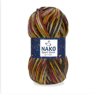 Sport Wool ŞENLİK87735