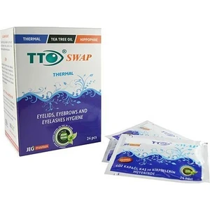 Blefaritto Swab Göz Mendılı 24 Lu