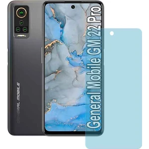 Smart Tech General Mobile Gm 22 Pro Nano Cam Ekran Koruyucu