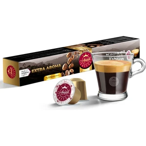 Anisah Coffee Extra Aroma 10 Adet Nespresso Uyumlu Kapsül Kahve