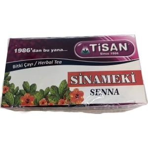 Sinameki Bitki Çayı 20 Süzen Poşet