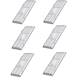 Srfn Ticaret Roborock S7 S7+ S7 Maxv S7 Maxv Plus S7 Maxv Ultra S7 Sonic S8 S8 Pro Ultra S8+ Hepa Filtre - 6 Adet