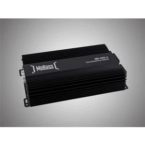 MB-600.4 4 Kanal Bas Kontrollü Oto Amfisi