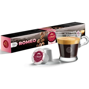 Anisah Coffee Romeo (10'lu) Nespresso Uyumlu Kapsül Kahve