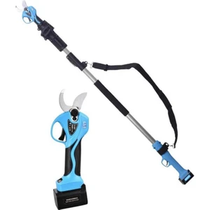 Sc 8608 Akülü Budama Makası + Uzatma Aparatı