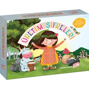 Üretimin Şifreleri - 10 Kitap Set - İsmihan Arslan