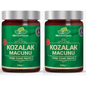 Dr. Natural Kozalak Macunu Çam Kozalağı Macun 240 gr ( 2 Adet )