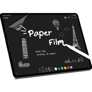 ECR MOBILE Lenovo Tab P11 2. Nesil 11.5 Inç TB-350FU Tablet Paperlike(Kağıt Hissi) 9h Nano Ekran Koruyucu