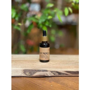 Saf Sıvı Propolis 30 cc