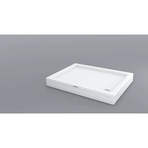 Dikdörtgen Duş Teknesi(Panelli) 70*90