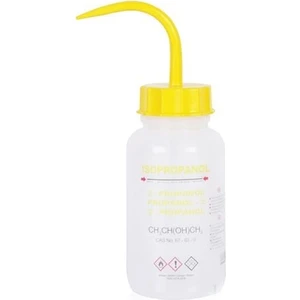 ISOLAB Piset - Orta Boyunlu - Baskılı - İzopropanol - 500 ml