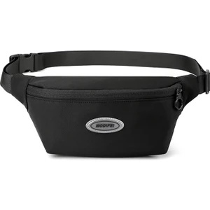 Love Home Göğüs Çantası 2023 Yeni Moda Tek Omuz Çapraz Çanta Naylon Bez Bayan Basit Düz Renk Çapraz Sırt Çantası Bel Çantası (Yurt Dışından)