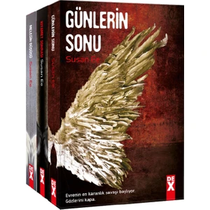 Meleğin Düşüşü Set - Susan Ee