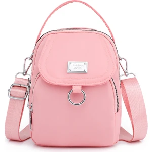 Love Home Bayanlar Küçük Çanta 2023 Yeni Rahat Moda Şeker Renkli Tek Omuz Crossbody Çanta Basit Kore El Çanta (Yurt Dışından)