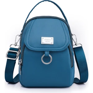 Love Home Bayanlar Küçük Çanta 2023 Yeni Rahat Moda Şeker Renkli Tek Omuz Crossbody Çanta Basit Kore El Çanta (Yurt Dışından)