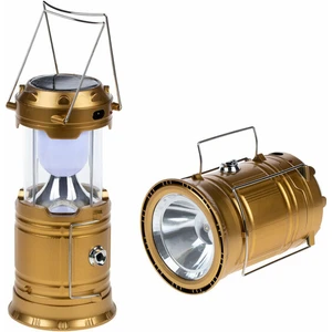 Toptancı Amca Gold Orıon El Feneri Işıldak Fanus 6+1 Şarjlı Led Or-5900T Büyük