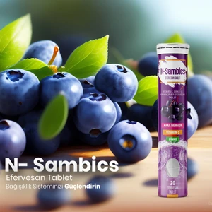 20 Efervesan Tablet