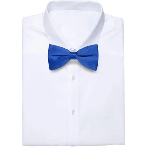 Mood Agenda Erkek Düz Renk Saten Papyon