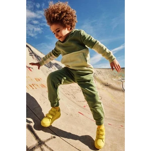Oyo Sneaker Sarı Unisex Çocuk Işıklı Spor Ayakkabı