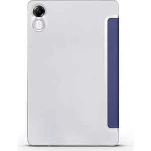 Huawei Honor X9 11.5 Inç Kılıf Arkası Şeffaf Standlı Smartcover