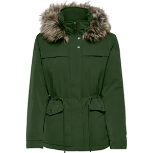 Yeşil Kadın Mont Onlnewstarlıne Aw Parka cc Otw