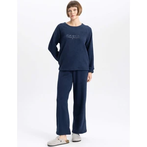 Fall in Love Regular Fit Uzun Kollu Pijama Takımı A3374AX23WN