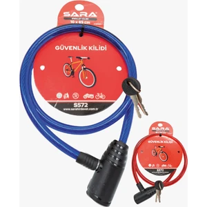 Bisiklet Kilidi 85CM