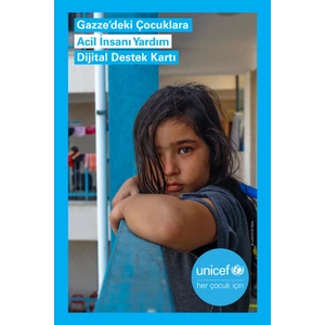 Gazze Destek Kartı 500 TL
