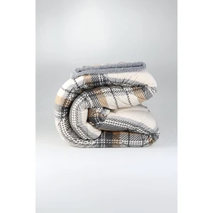 Comforter Yorgan Set Tek Kişilik Volenta Gri