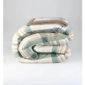 Comforter Tek Kişilik Yorgan Set Wera Yeşil