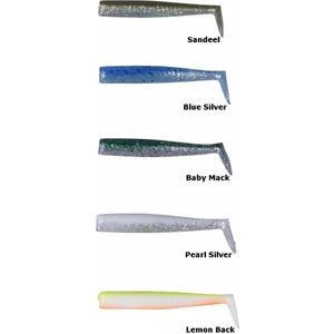 Savage Gear Lb Sandeel 10CM Silikon Suni Yem İğnesiz (Adet)