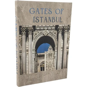 Mikasa Moor Gates Kitap Kutu 35X24X3 cm